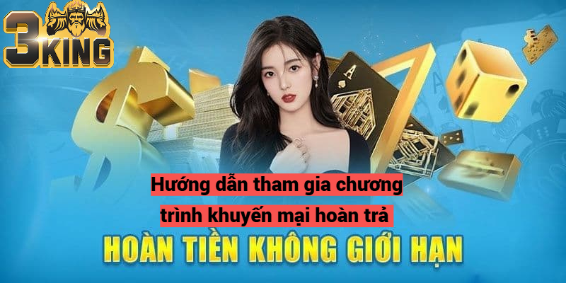 Hướng dẫn tham gia chương trình khuyến mại hoàn trả