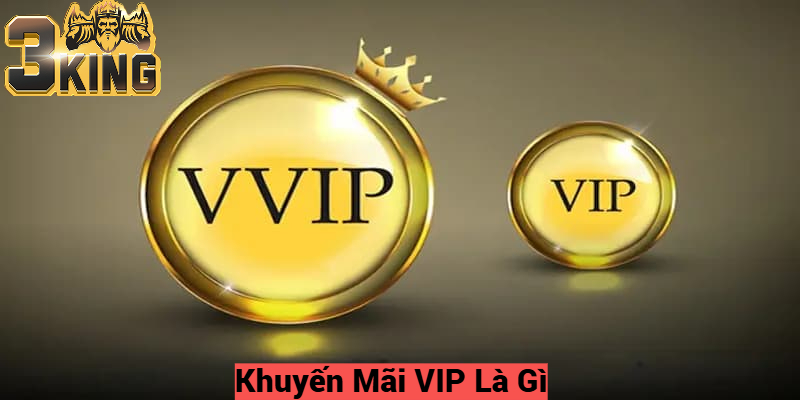 Khuyến Mãi VIP Là Gì?