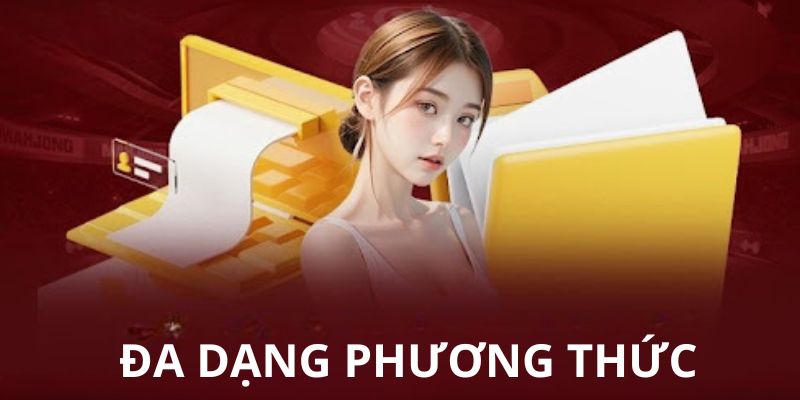 3king hỗ trợ đa dạng phương thức cho mọi người dùng trên toàn quốc