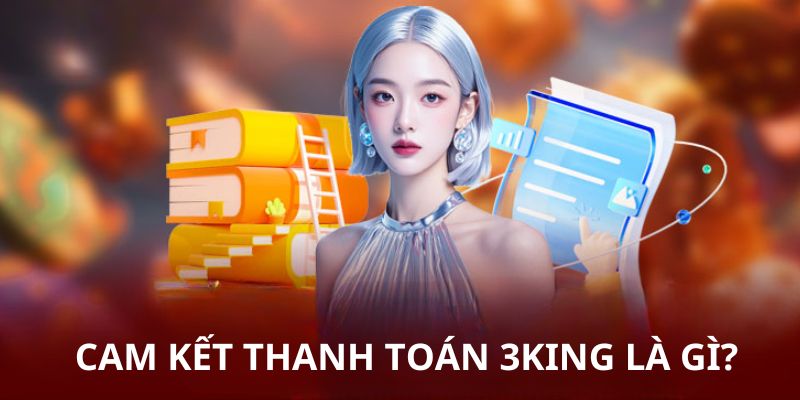 Tìm hiểu chung về cam kết thanh toán tại nhà cái 3king là gì