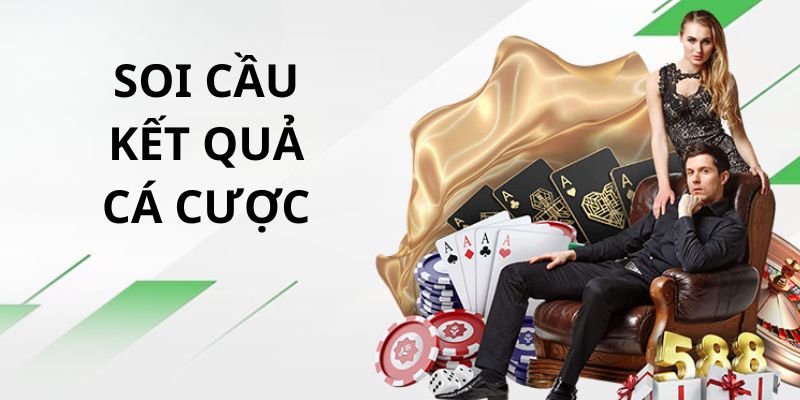 Soi cầu có thể áp dụng thành công khi tham gia tại casino 3king