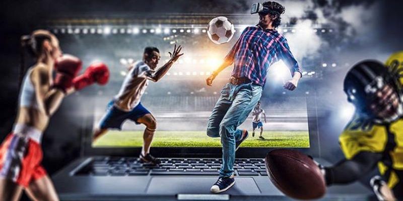 E-sports là ngôi sao mới nổi trong ngành cá cược thể thao