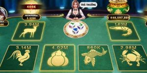 Giới thiệu game bầu cua online