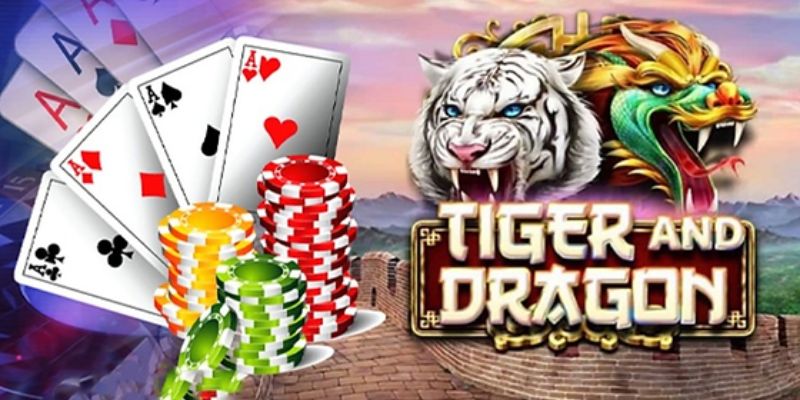 Luật chơi game rồng hổ siêu đơn giản cho anh em