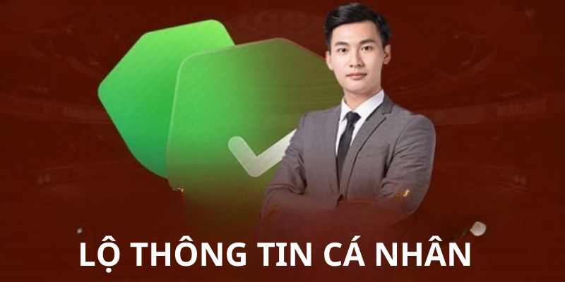 Bạn không được phép tiết lộ thông tin cá nhân cho bên thứ ba