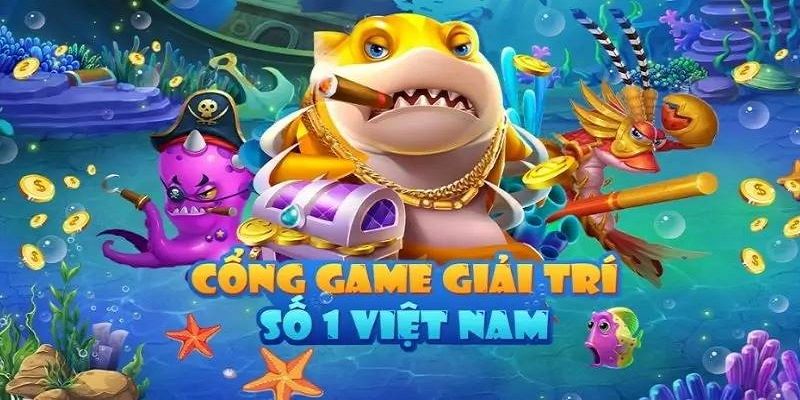 Sân chơi 3king cung cấp đa dạng kho vũ khí đặc sắc