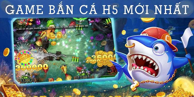 Tổng quan về Bắn cá H5 tại sảnh AG Fishing