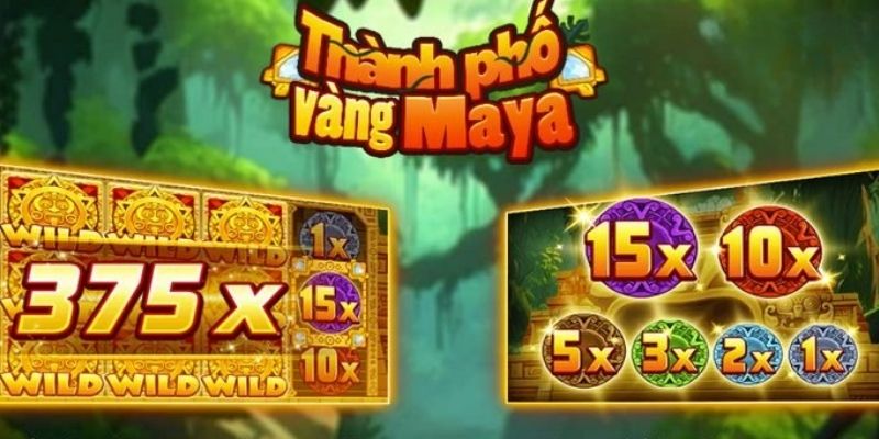 Giới thiệu Thành phố Mayan AG Slot