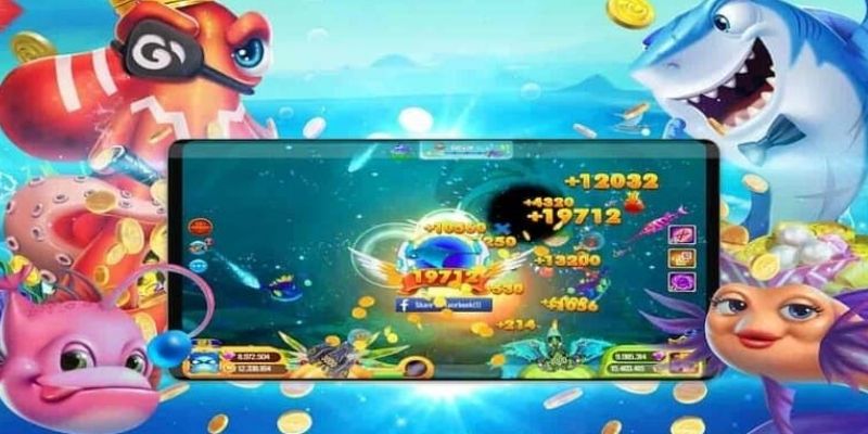 Sơ lược về Bắn cá Kim Cương JDB Fishing tại 3king