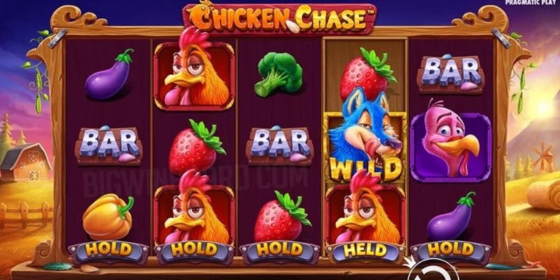 Chiến lược chơi Chicken Chase dễ thắng lớn cho anh em bet thủ