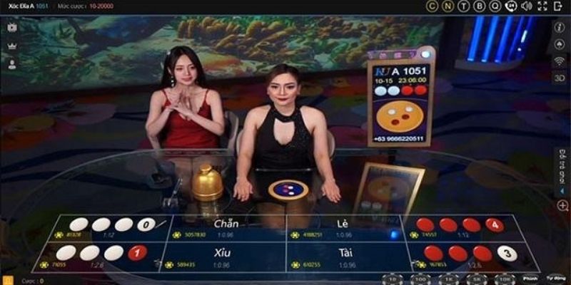 Quy tắc chơi game xóc đĩa siêu đơn giản dành cho anh em bet thủ